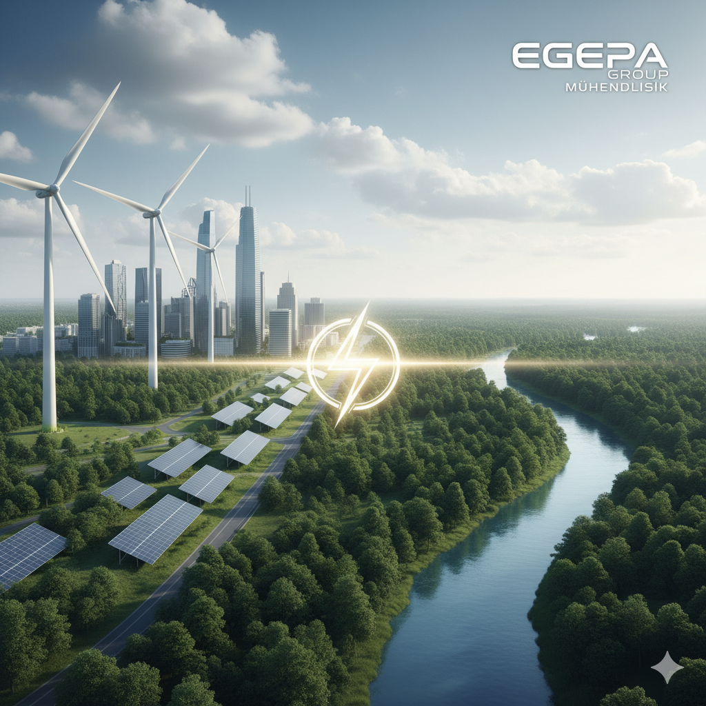 Enerjide Tasarruf, Doğada Denge