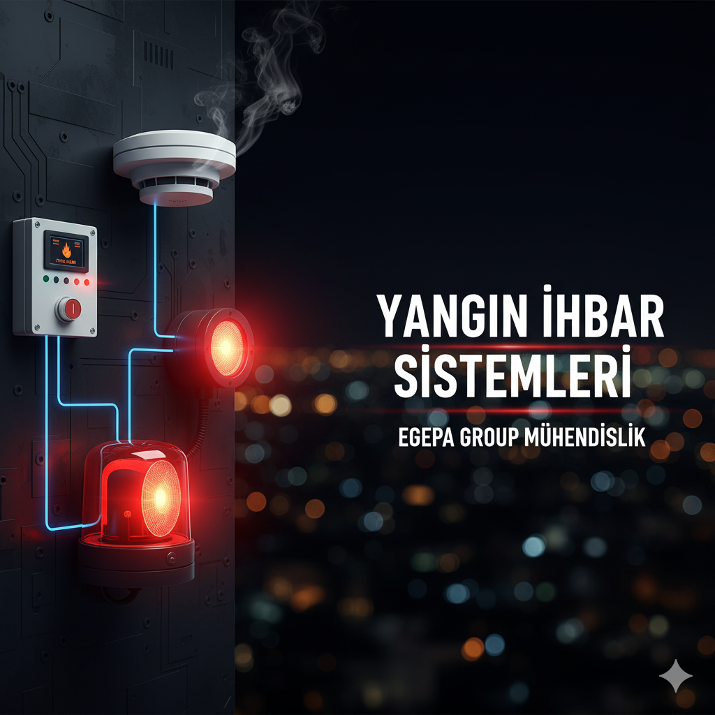 Yangın İhbar Sistemleri